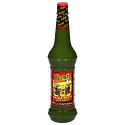 Picamas Green Hot Sauce - 7 oz