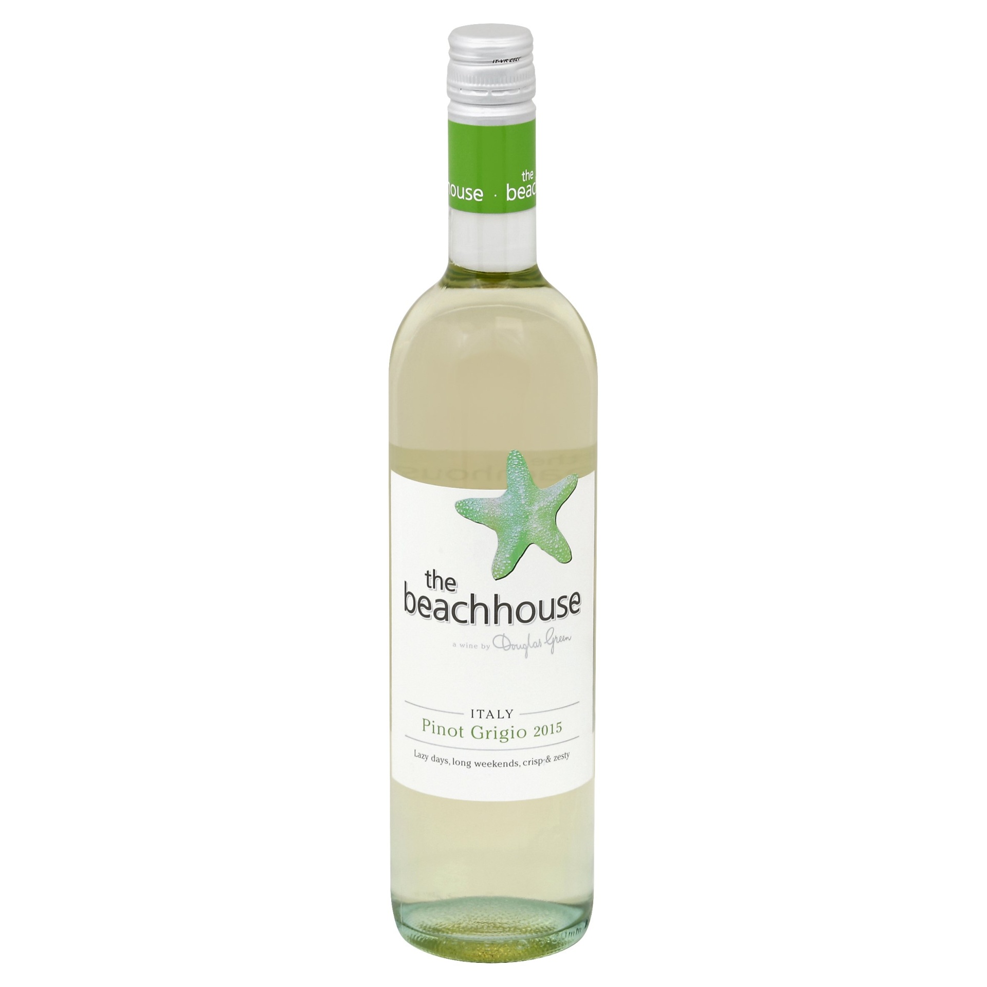 slide 1 of 1, Beach House Pinot Grigio, 750 ml