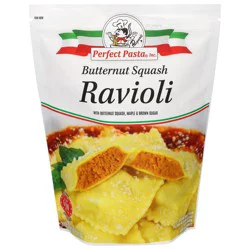Perfect Pasta Butternut Squash Ravioli 12 oz