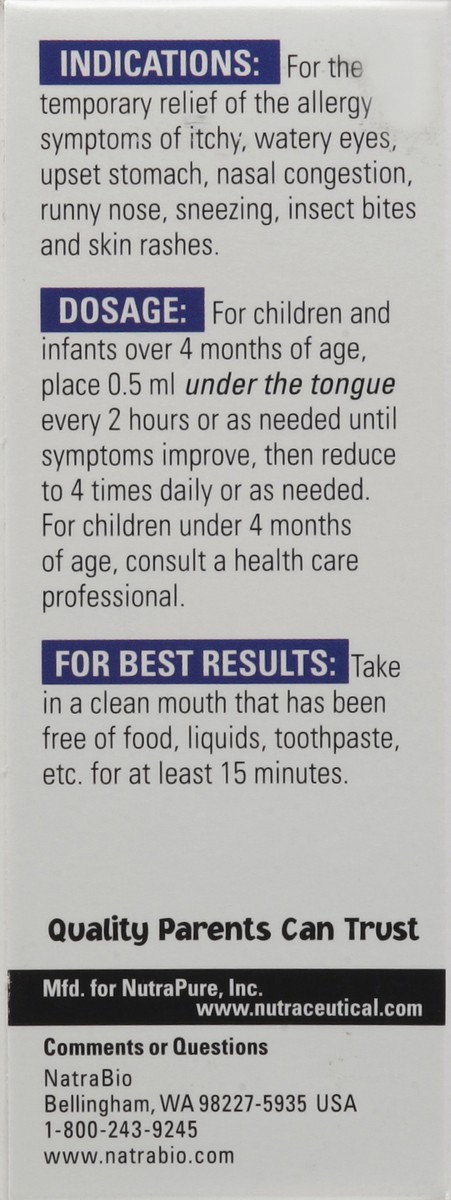 slide 3 of 4, NatraBio Birds Eye Crispy Vegetables Green Beans, 1 oz