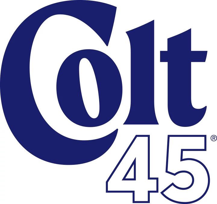 slide 2 of 2, Colt 45 Malt Liquor Colt 45 Liquor Lager, 40 fl oz Bottle, 40 oz