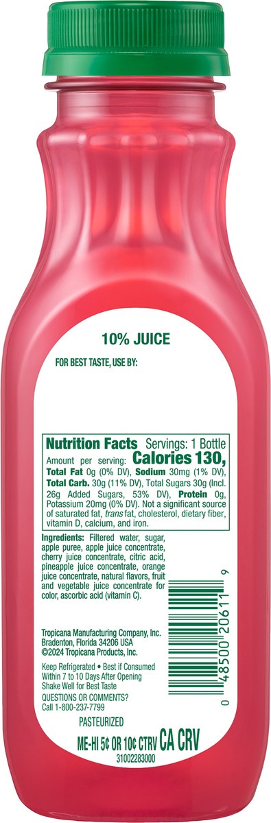 slide 10 of 12, Carribbean Sunset, 11 fl oz