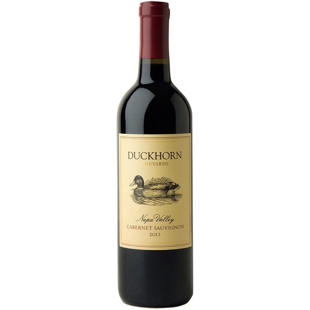 slide 1 of 1, Duckhorn Cabernet Napa, 3 liter
