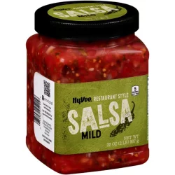 Hy-Vee Mild Restaurant Style Salsa
