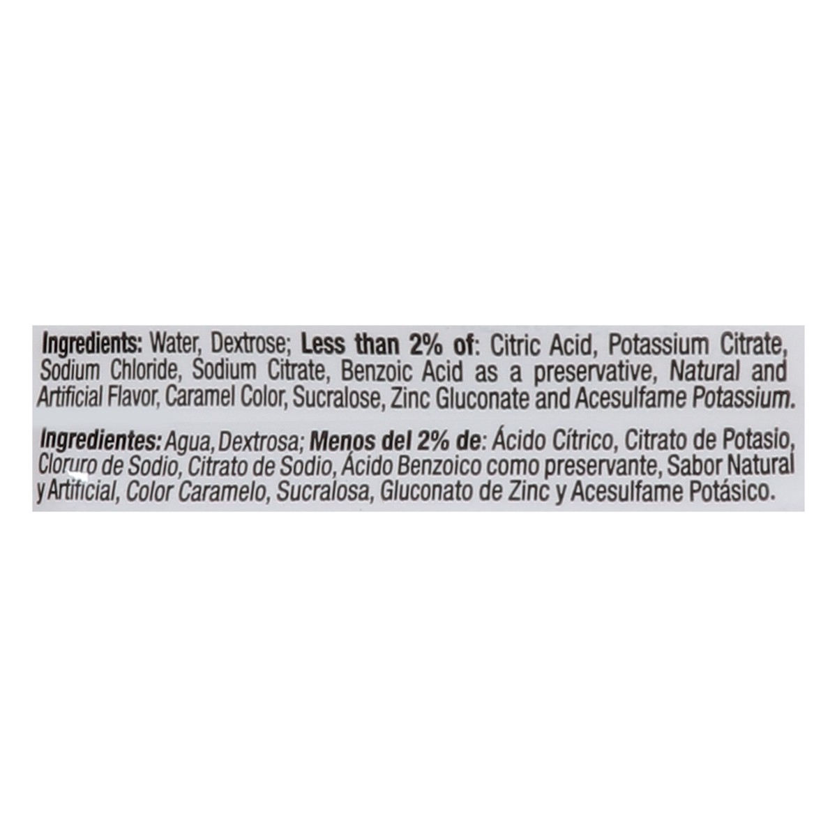 slide 2 of 14, Repone Suero Seuro Apple Electrolyte Solution with Zinc 33.8 fl oz, 33.8 fl oz