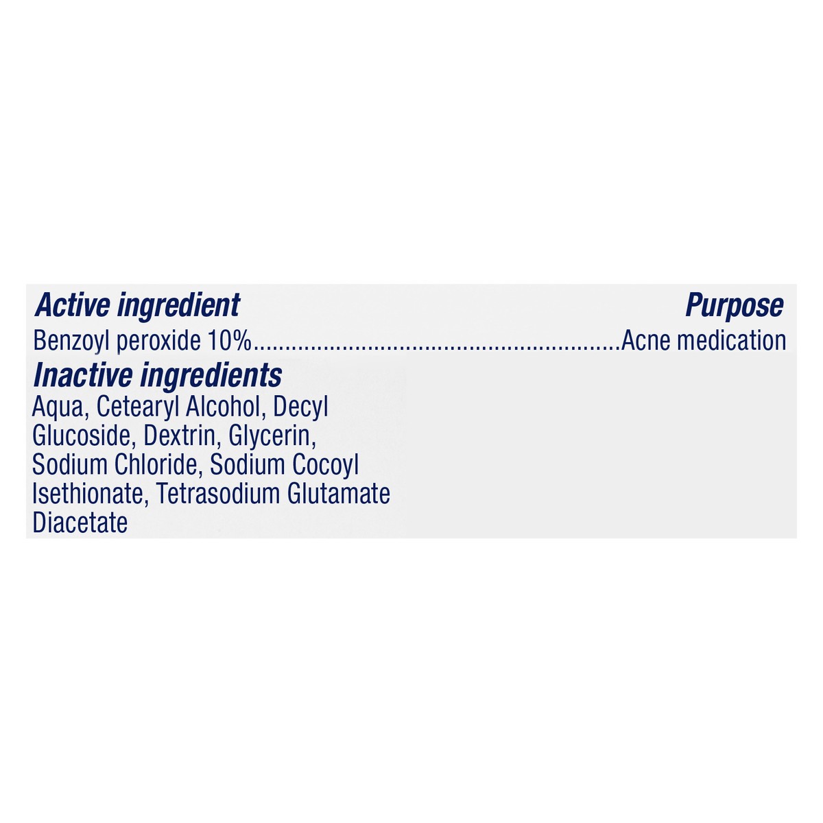 slide 3 of 12, PanOxyl 10% Benzoyl Peroxide Acne Face Cleansing Bar - 4oz, 4 oz