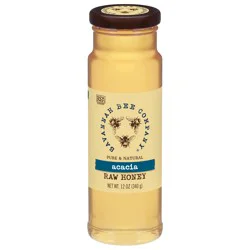 Savannah Bee Acacia Honey Tower