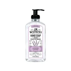 J.R. Watkins Liquid Hand Soap - Lavender