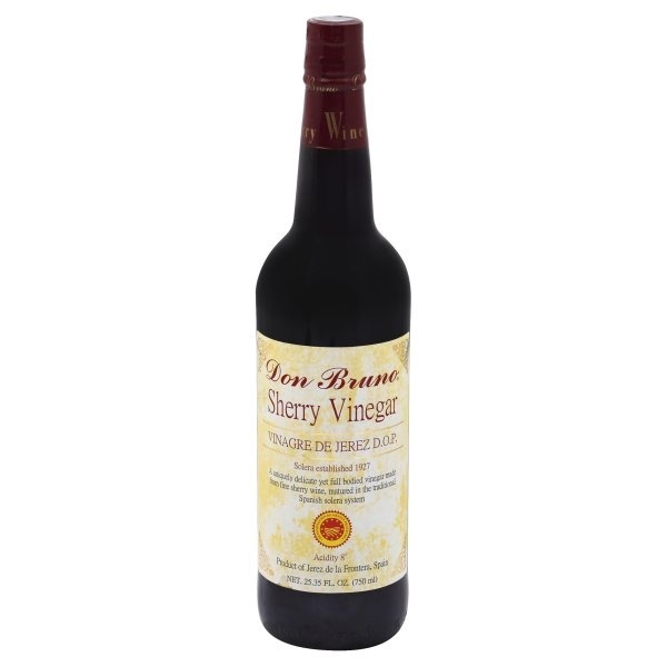 slide 1 of 1, Roland Vinegar Aged Sherry Wine, 25.4 oz