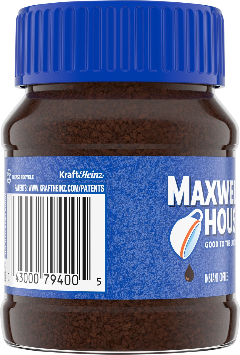 slide 5 of 9, Maxwell House Original Roast Instant Coffee, 2 oz Jar, 2 oz