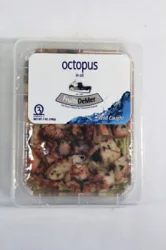 Selmare Marinated Octopus Salad