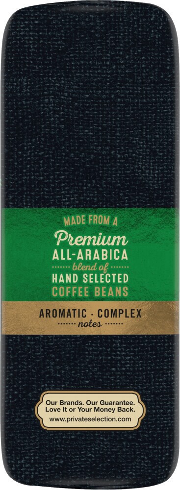 slide 2 of 4, Private Selection Kona Whole Bean Coffee - 12 oz, 12 oz