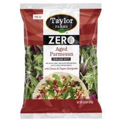 Taylor Farms ZERO Aged Parmesan Chopped Salad Kit - 8.8oz
