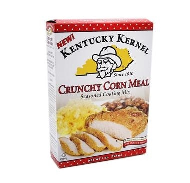 slide 1 of 1, Kentucky Kernel Corn Meal Coating Mix, 7 oz