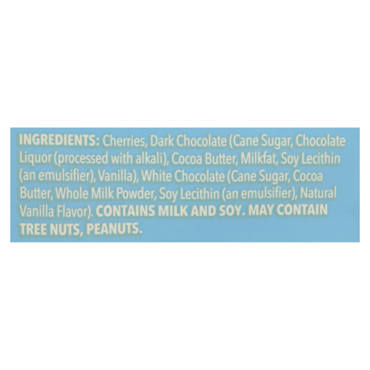 slide 12 of 13, Tru Fru Dark Chocolate Nature's Cherries 8 oz, 8 oz