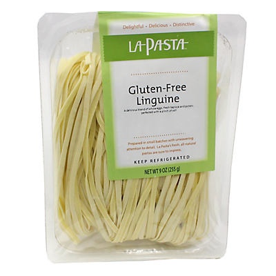 slide 1 of 1, La Pasta Gluten Free Linguini, 9 oz