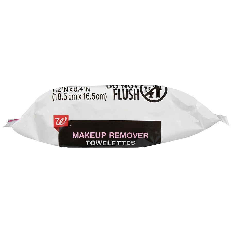 slide 4 of 5, Walgreens Makeup Remover, 30 ct