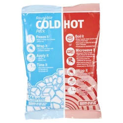 Mueller Reusable Cold Hot Pack 1 Each
