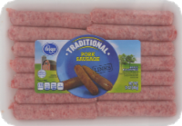 slide 1 of 3, Kroger Original Breakfast Sausage Links, 12 oz