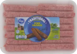 Kroger Original Breakfast Sausage Links