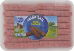 Kroger Original Breakfast Sausage Links