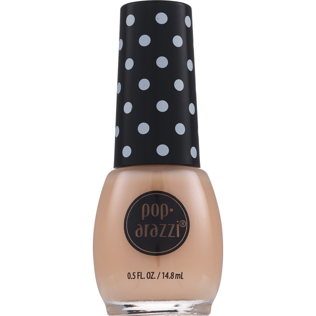 slide 1 of 1, POPARAZZI Pop-Arazzi Nail Polish Ridge Filling Base Coat, 0.5 oz