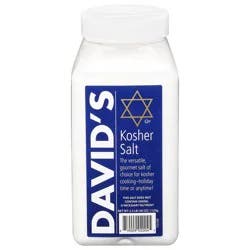David's Kosher Salt 2.5 lb