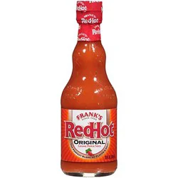Frank's Redhot Original Cayenne Pepper Hot Sauce - 12 Oz