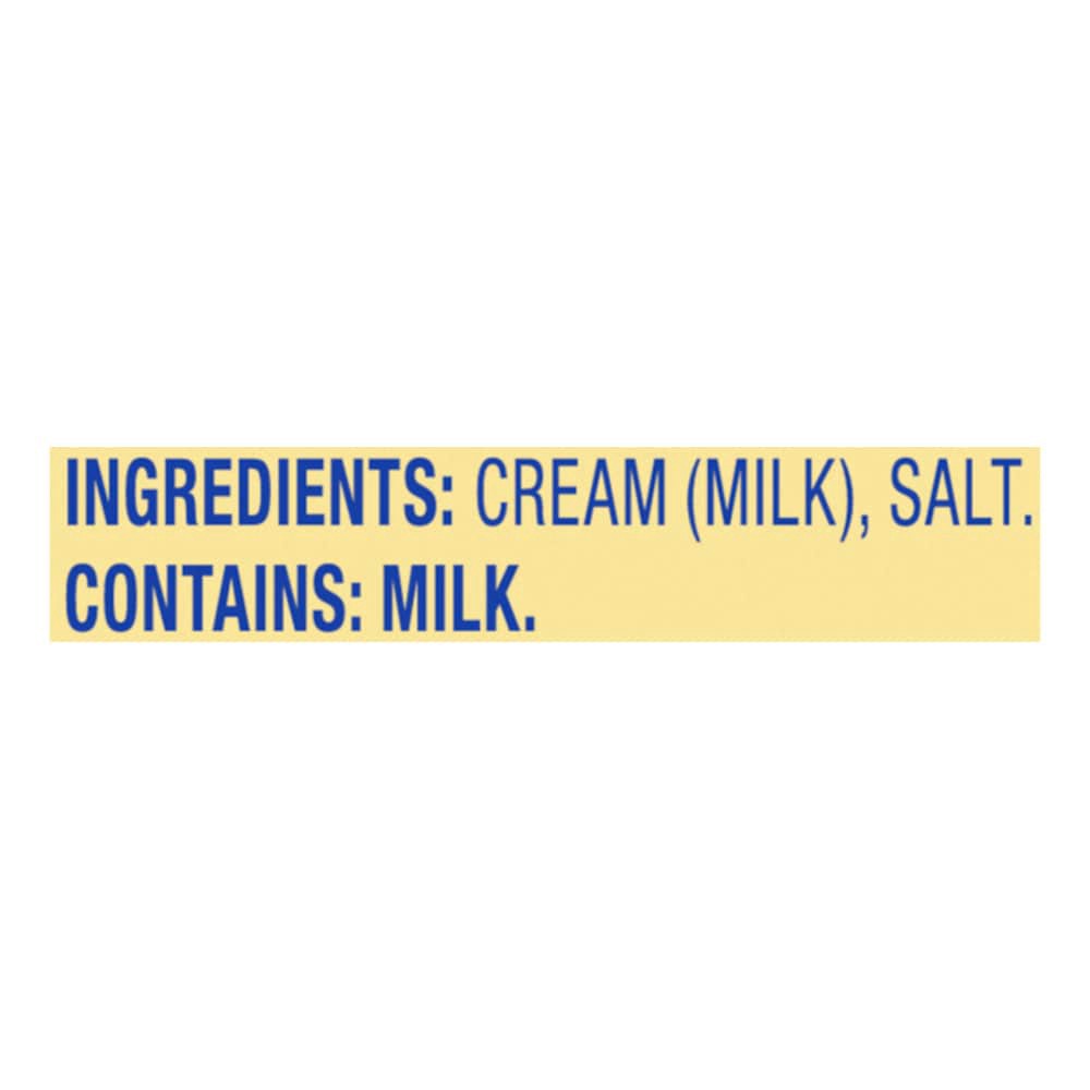 slide 5 of 5, Kroger Salted Butter Sticks, 16 oz