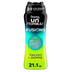 Downy Unstopables Fusions Twilight + Jasmine Laundry Additive Beads - 21.1oz