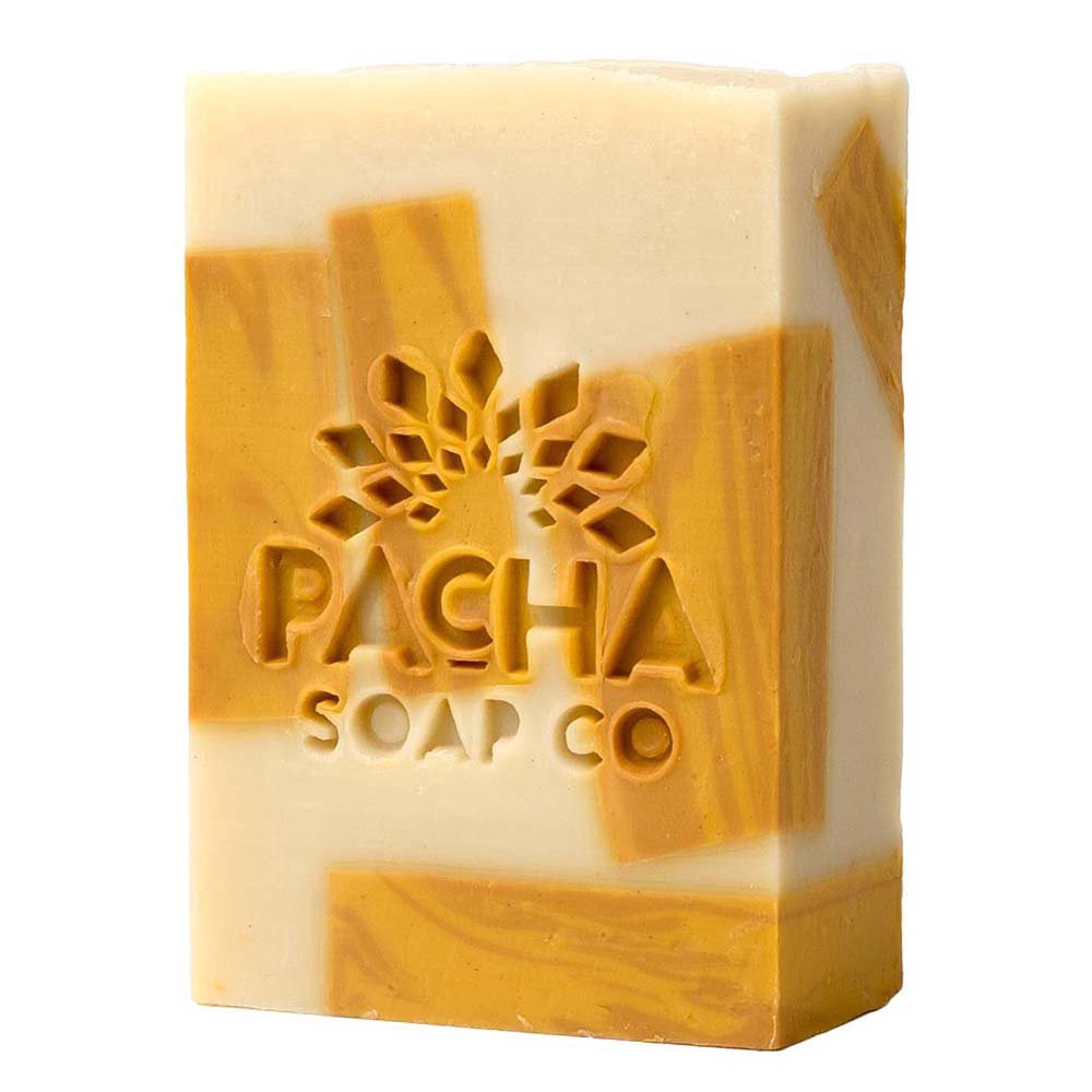 slide 1 of 1, Pacha Soap Co. Pacha Bar Soap - Palo Santo, 1 ct