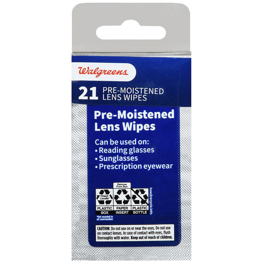 slide 3 of 5, Walgreens Lens Tissues, 24 ct