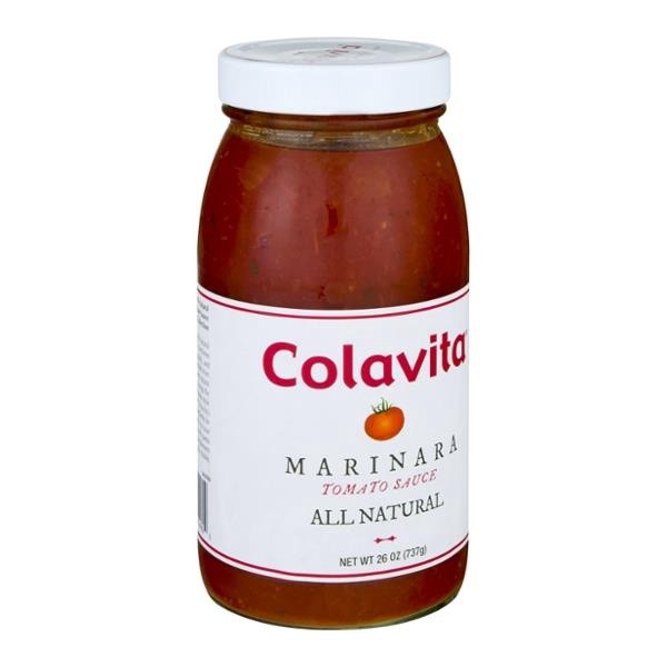 slide 1 of 2, Colavita Marinara Sauce, 26 oz