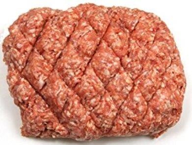 slide 1 of 1, Behrmanns Smoked Breakfast Pork Sausage, per lb
