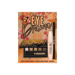 slide 1 of 1, W7 Eye Drama, 1 ct