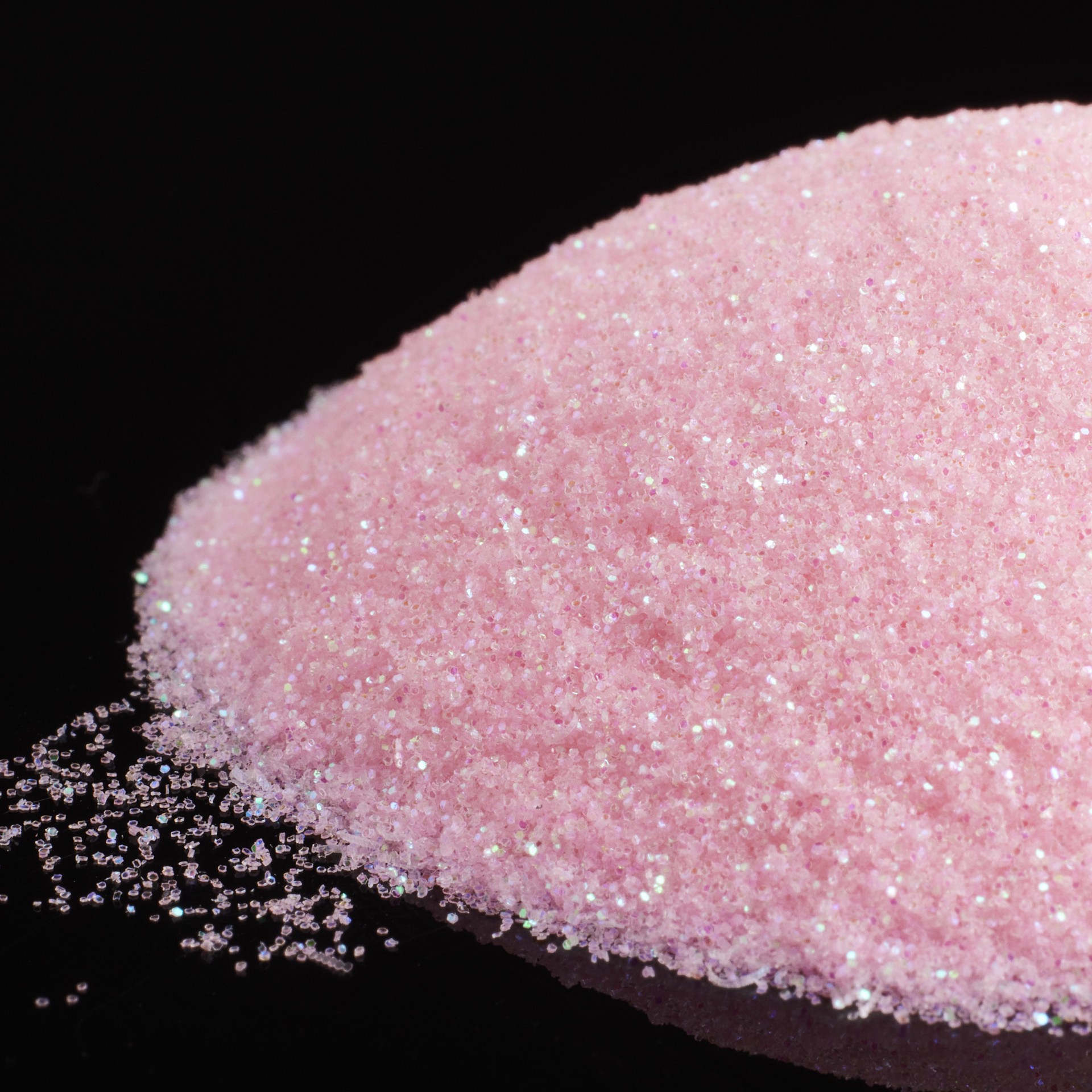 slide 5 of 5, Extra Fine Polyester Glitter By Recollections, 15oz., 15 oz