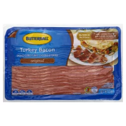 Butterball Everyday Original Turkey Bacon