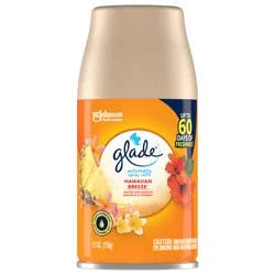 Glade Hawaiian Breeze Automatic Spray Refill 6.2 oz