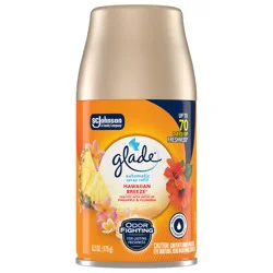 Glade Hawaiian Breeze Auto Spray Refill