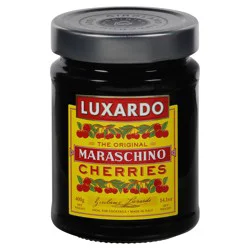 Luxardo Original Maraschino Cherries