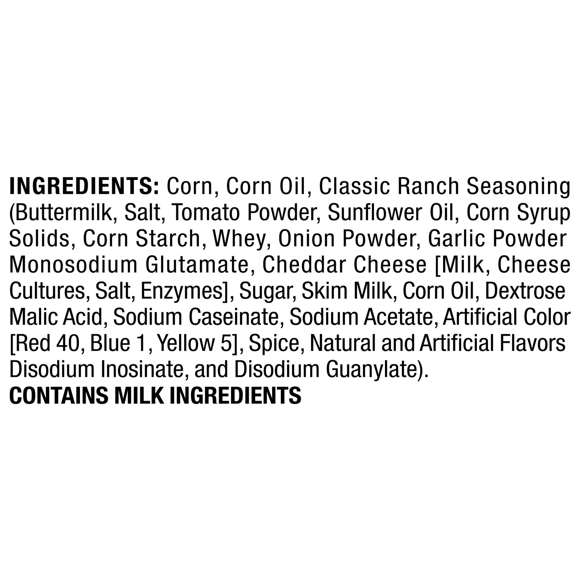 slide 3 of 3, Fritos Classic Ranch Flavored Corn Chips, 9.25 oz