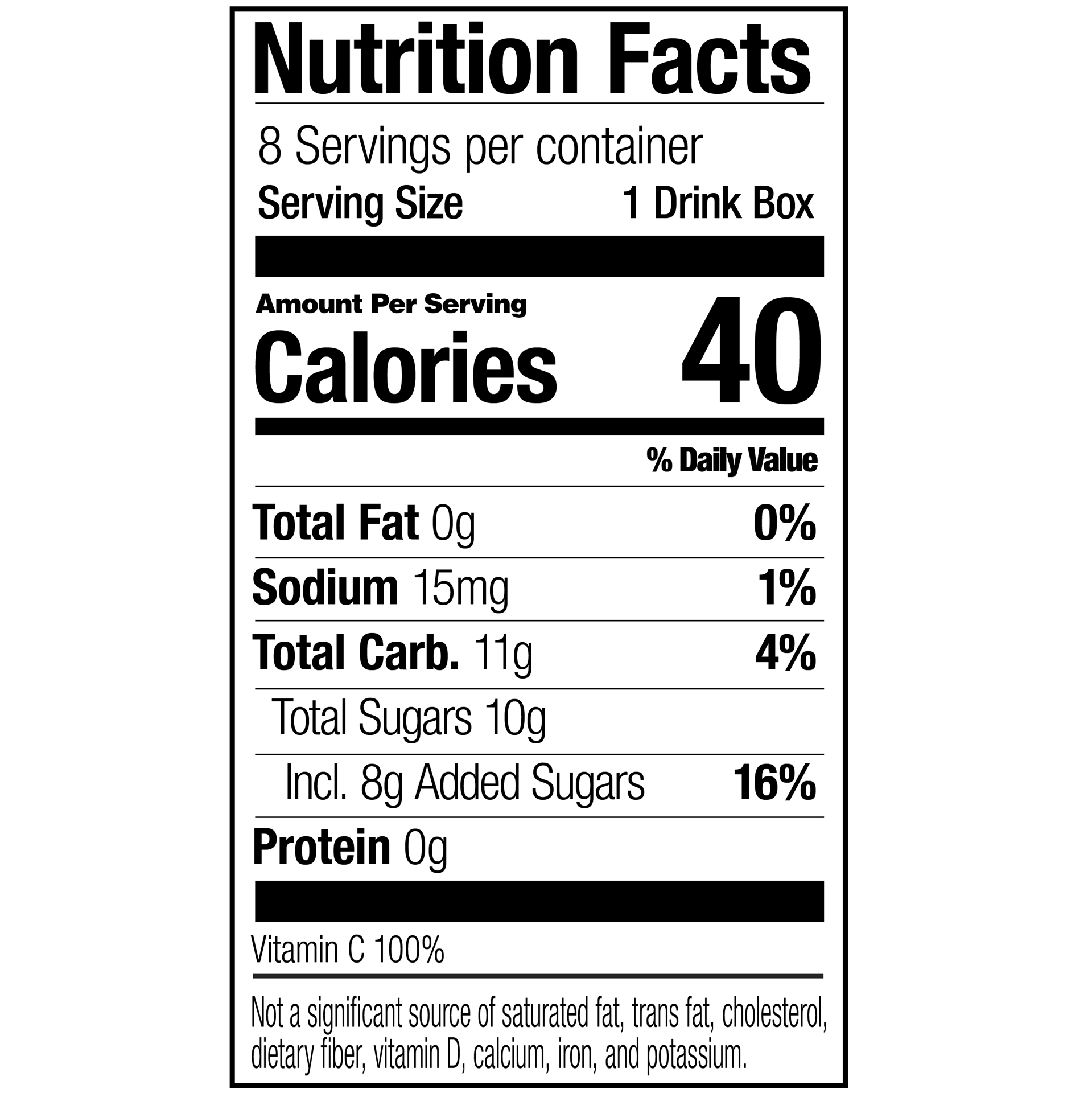 slide 4 of 5, Hi-C Grabbin Grape Cartons- 8 ct, 8 ct; 6 fl oz