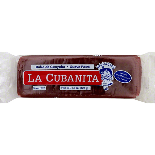 slide 1 of 1, La Cubanita Guava Paste, 15 oz
