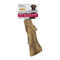 Ruffin' It Chomp'Ems Mini Rib Eye Bone