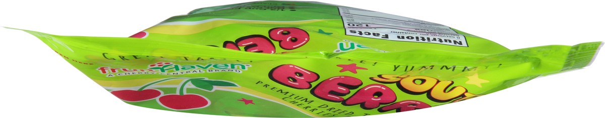 slide 4 of 14, FruitHaven Premium Sour Berries 8 Pack 8 ea, 8 ct