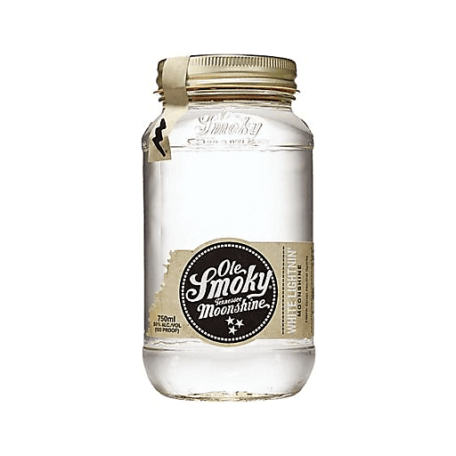 slide 1 of 1, Ole Smoky Moonshine Tenn White Light Moonshine, 750 ml