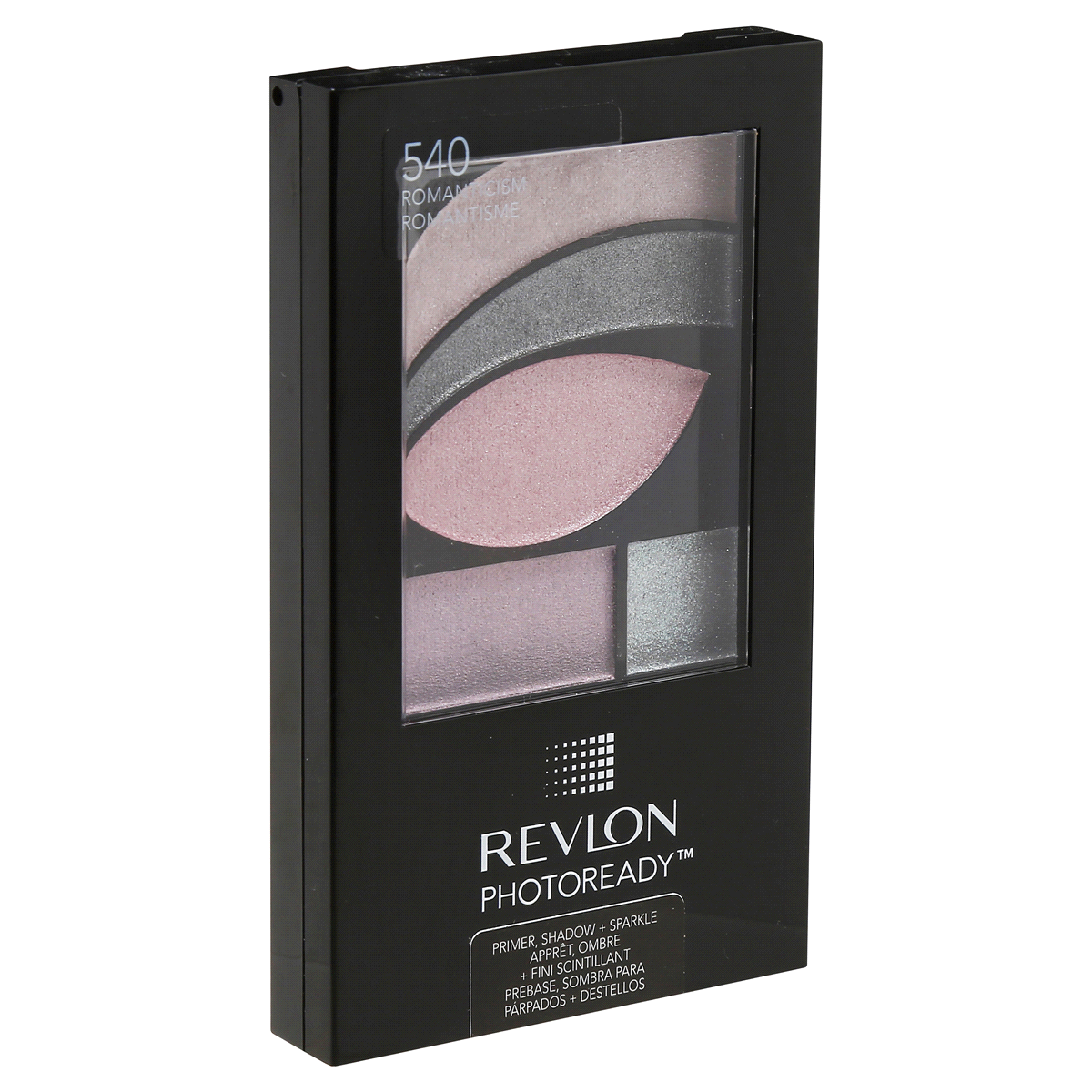 slide 2 of 3, Revlon PhotoReady Primer, Shadow & Sparkle, Romanticism, 0.1 oz