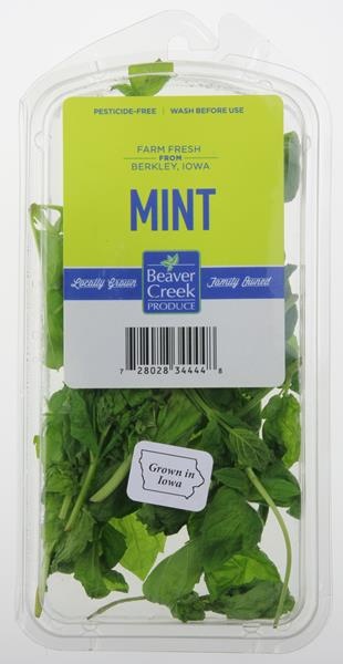 slide 1 of 1, Beaver Creek Fresh Mint, 1 ct