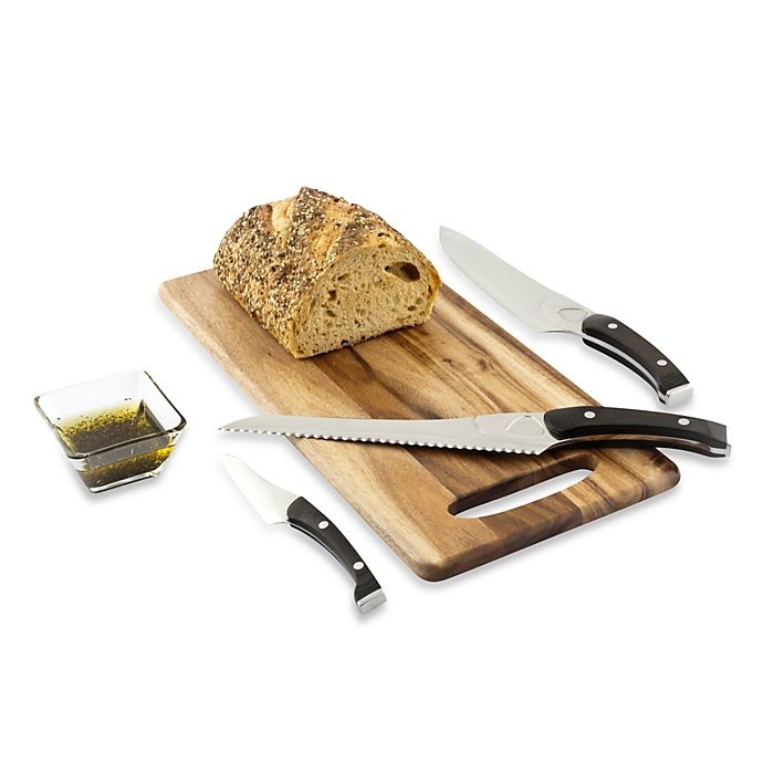 slide 1 of 3, Knork Cutlery Starter Set, 4 ct