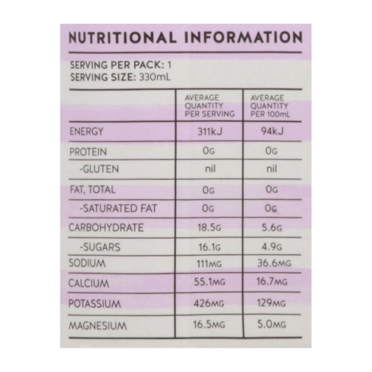 slide 6 of 14, Coco Luxe Glow with Collagen & Acai Coconut Water- 11 oz, 11 oz